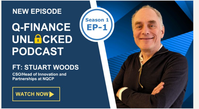 Q-Finance Unlocked Podcast